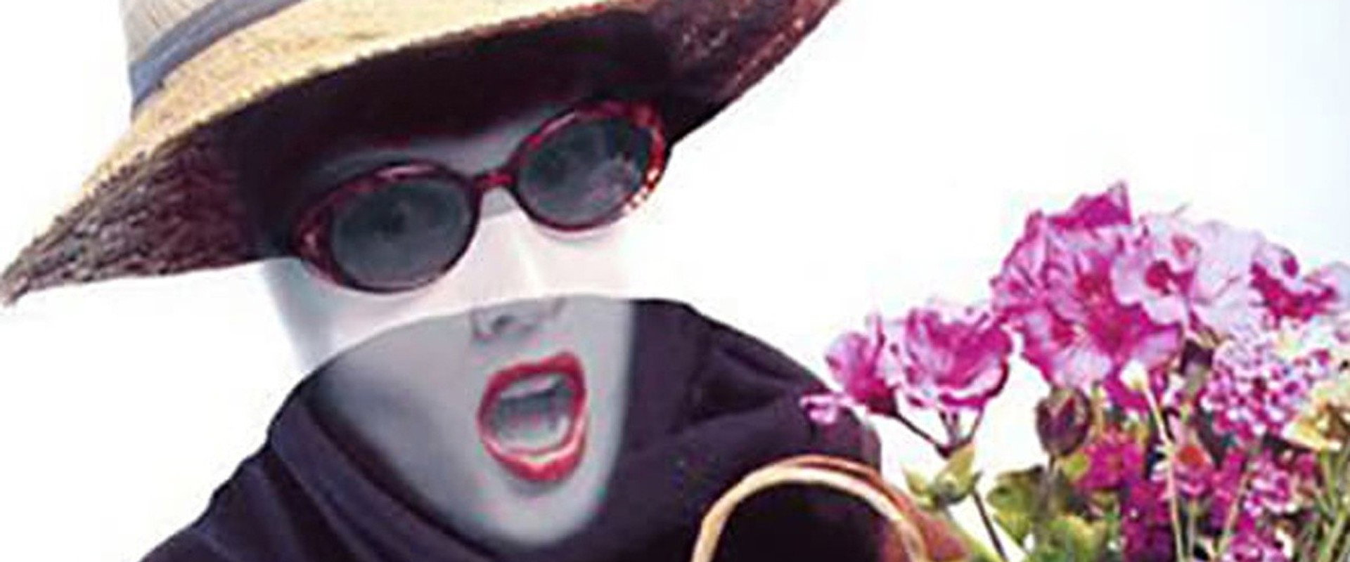 Invisible Mom II backdrop