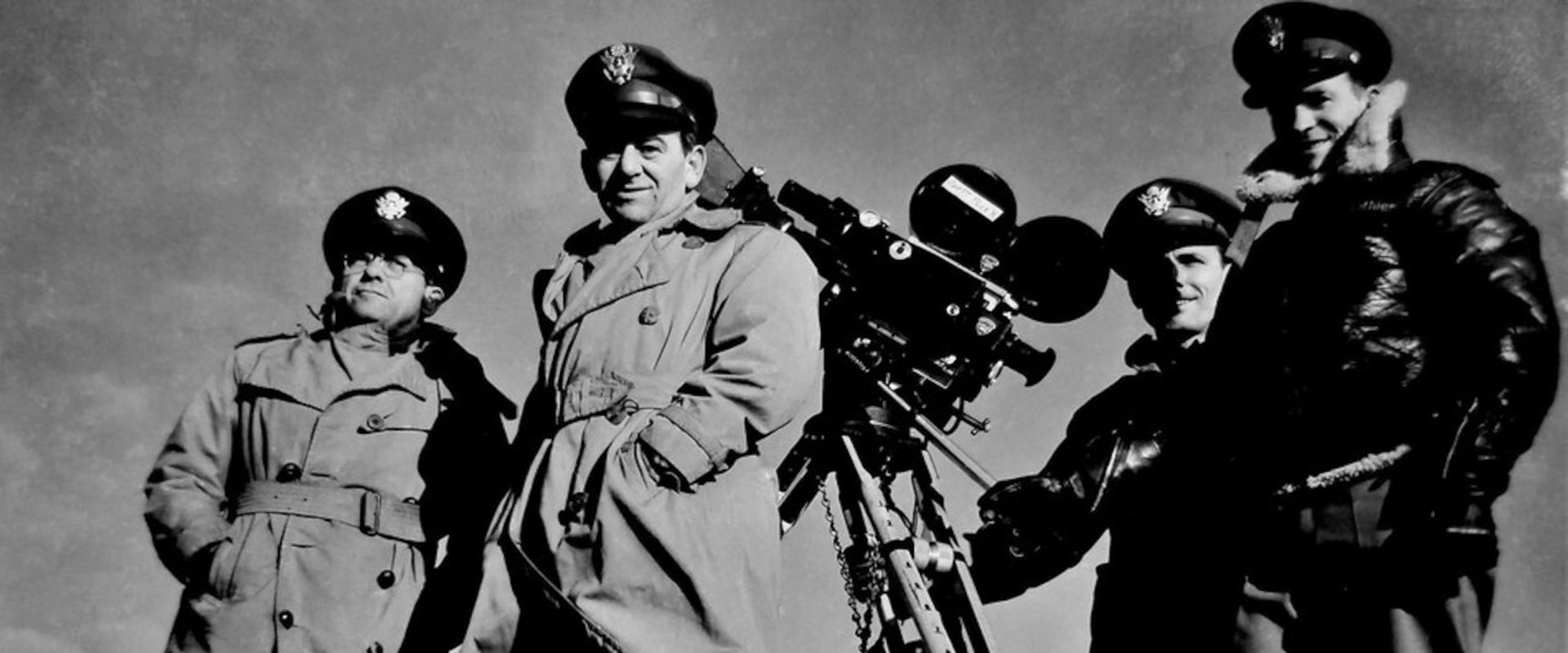 Hollywood's Second World War