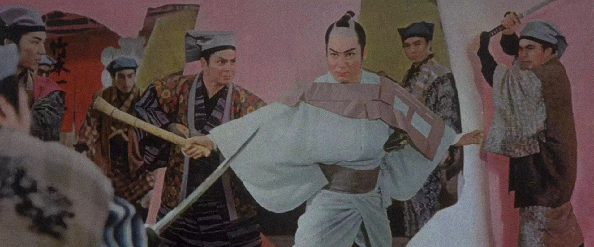 Case of Umon: One-Eyed Wolf backdrop