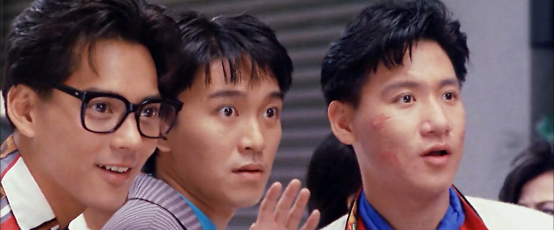 Faithfully Yours backdrop