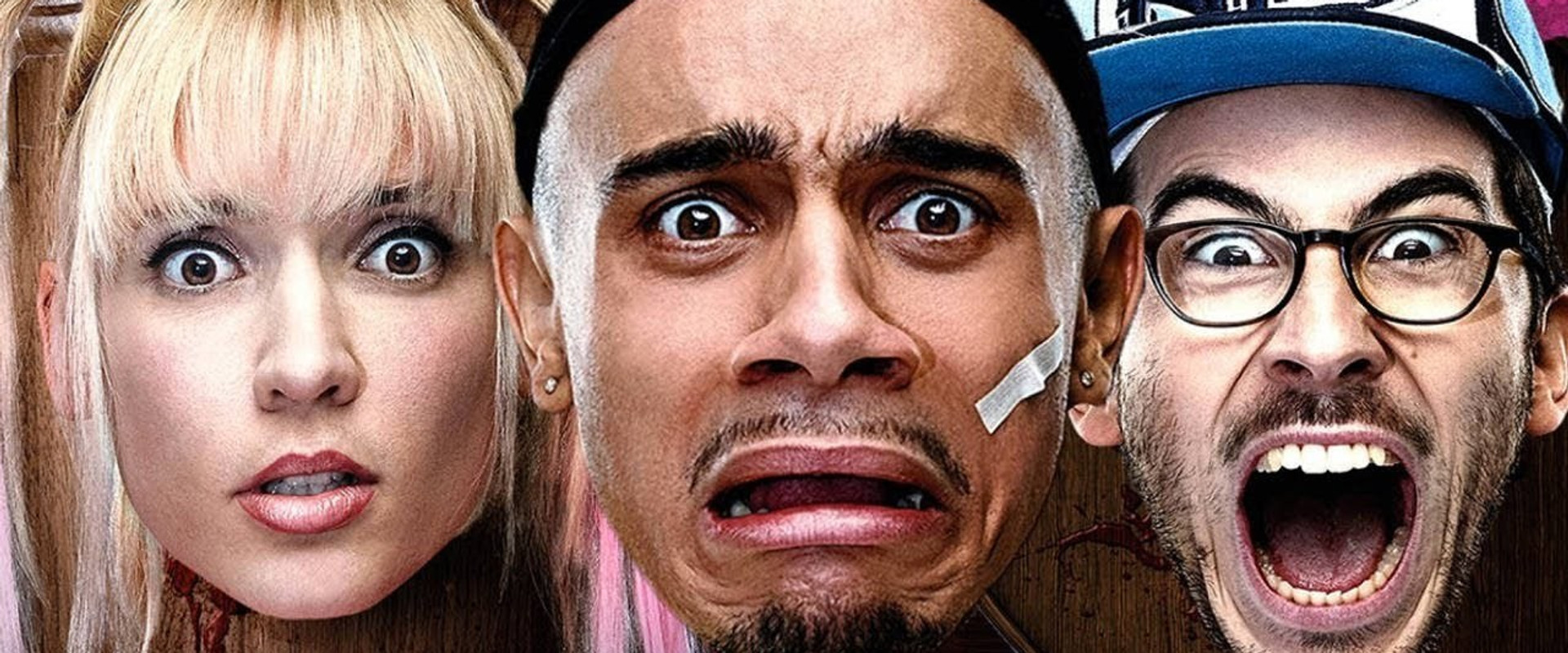 The Mansion backdrop