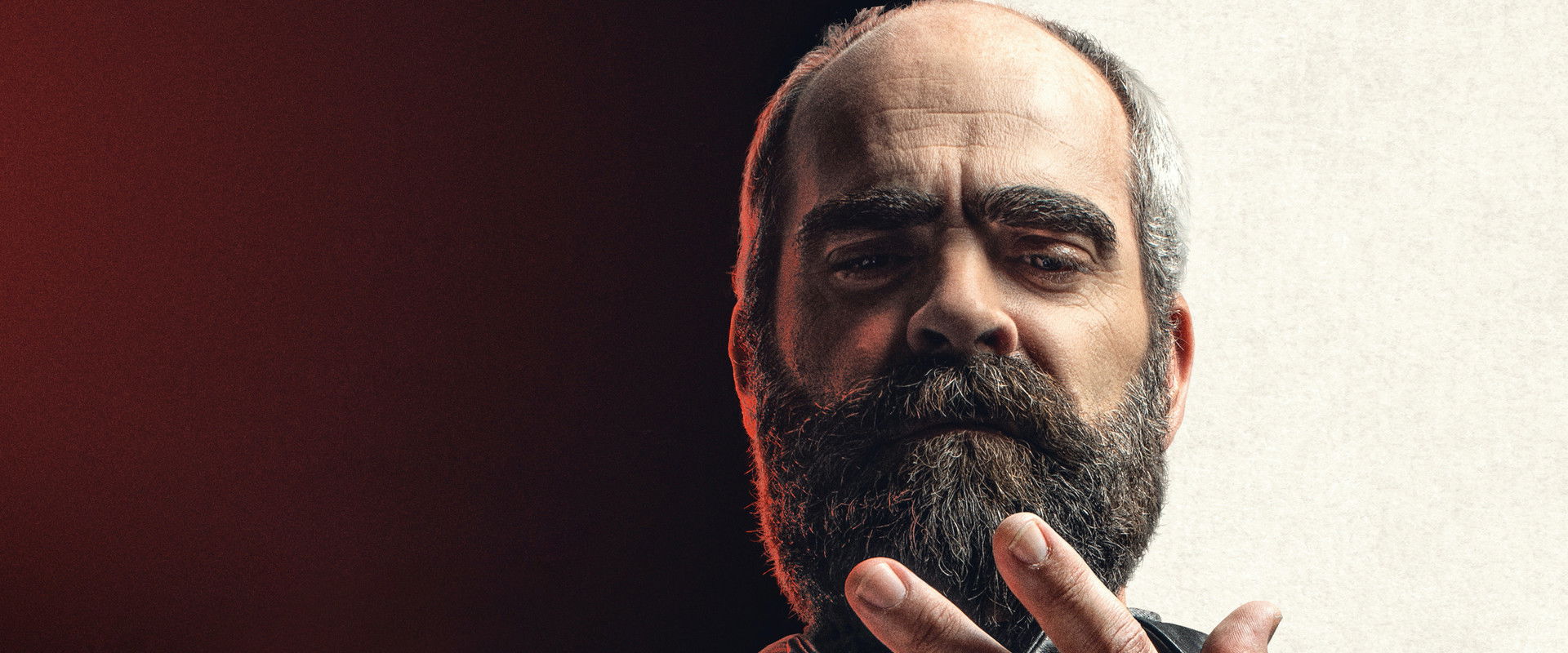 Eye for an Eye backdrop