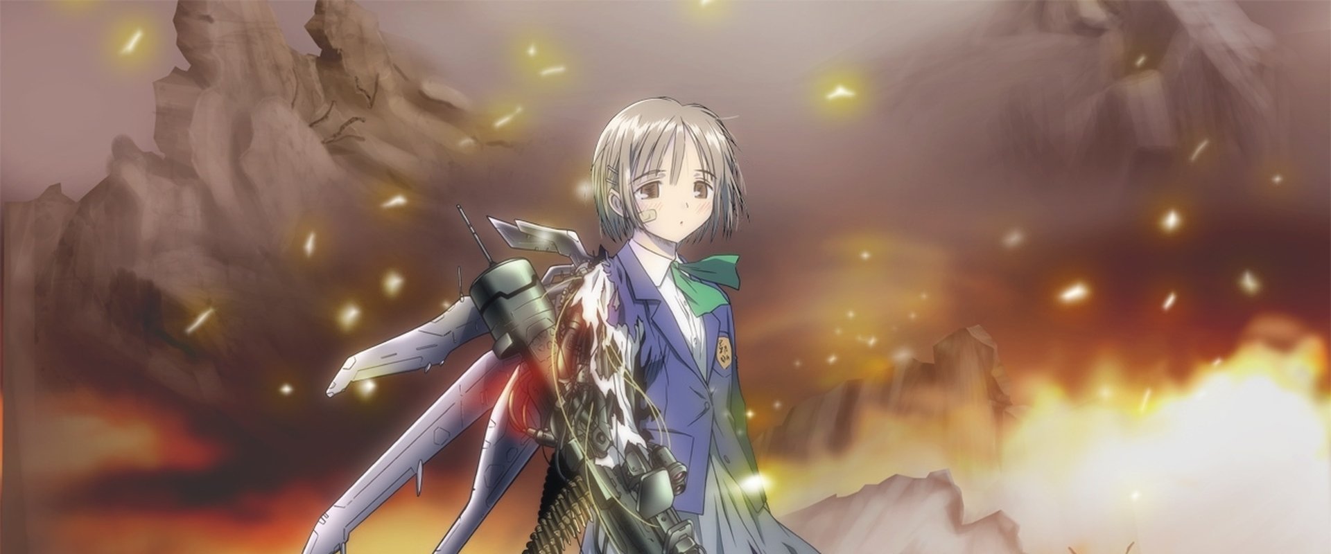 Saikano