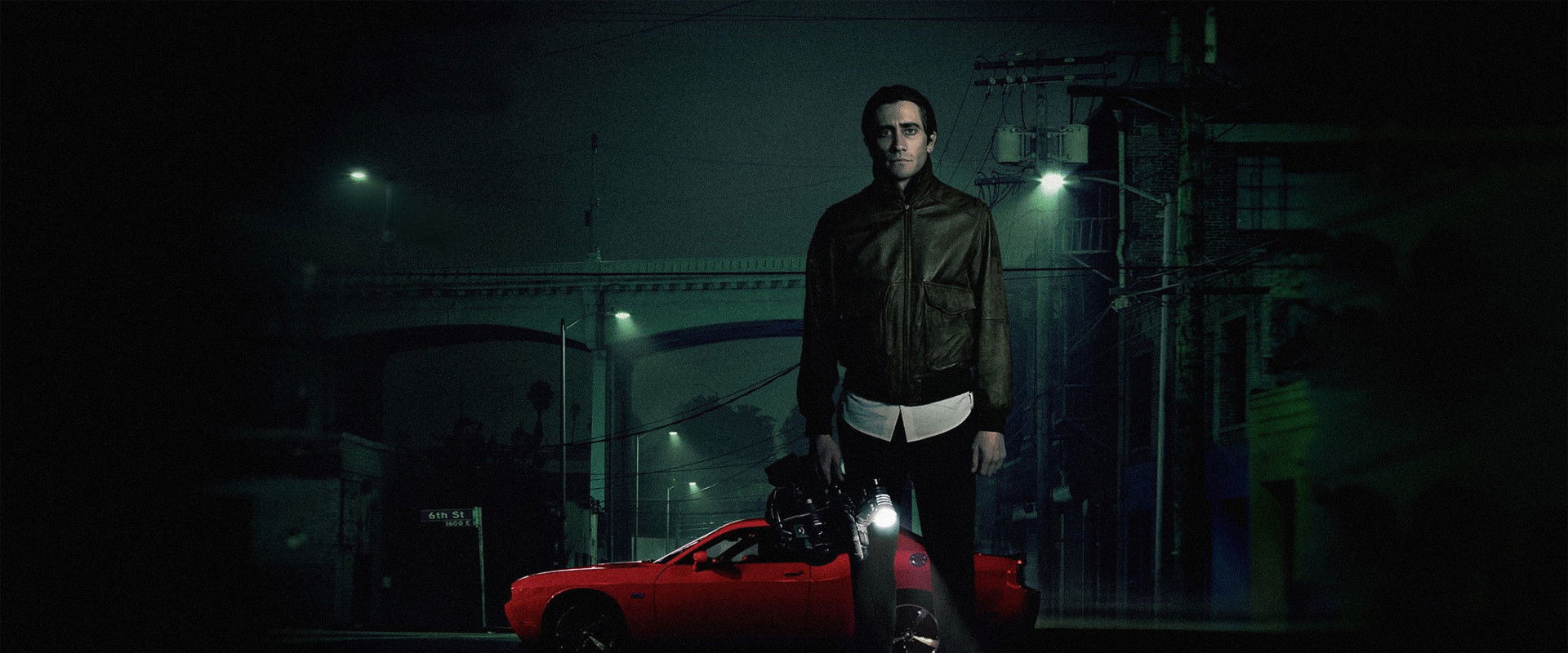 Nightcrawler backdrop