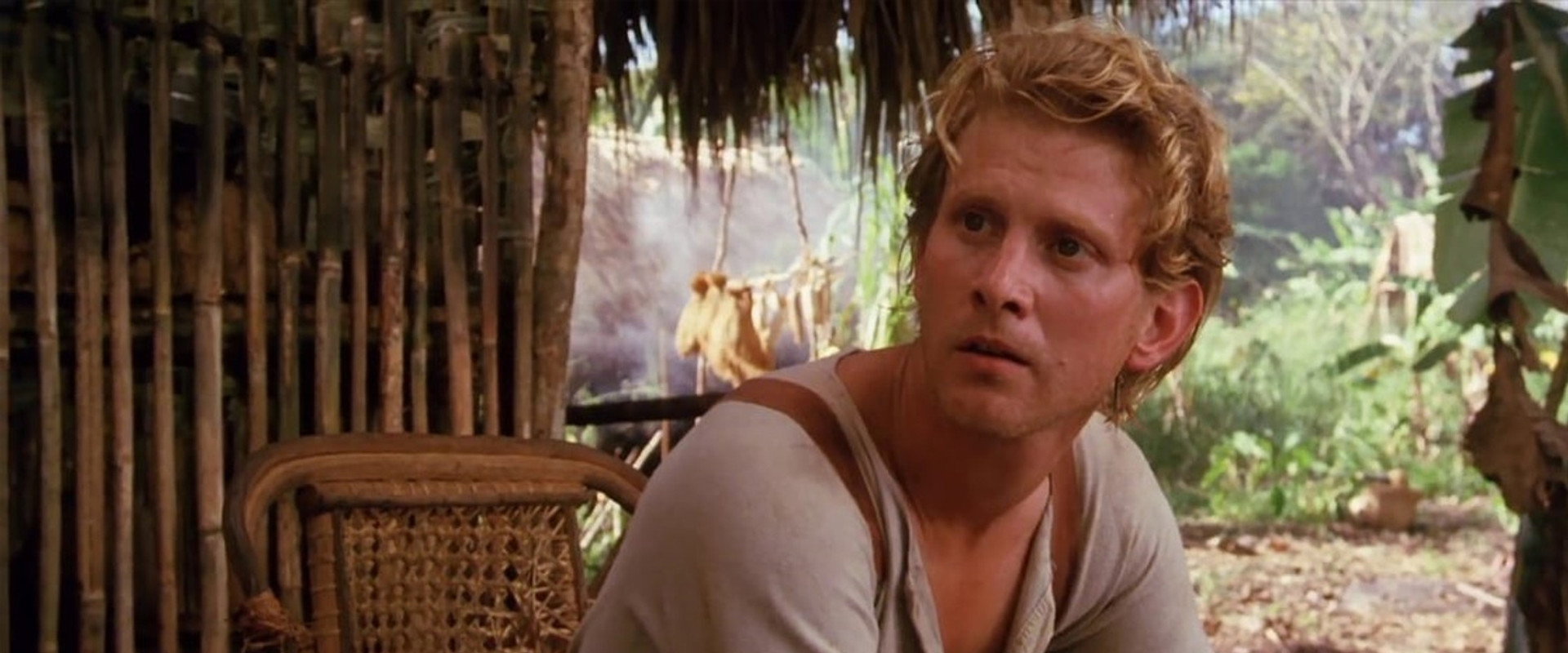 A Handful of Dust backdrop