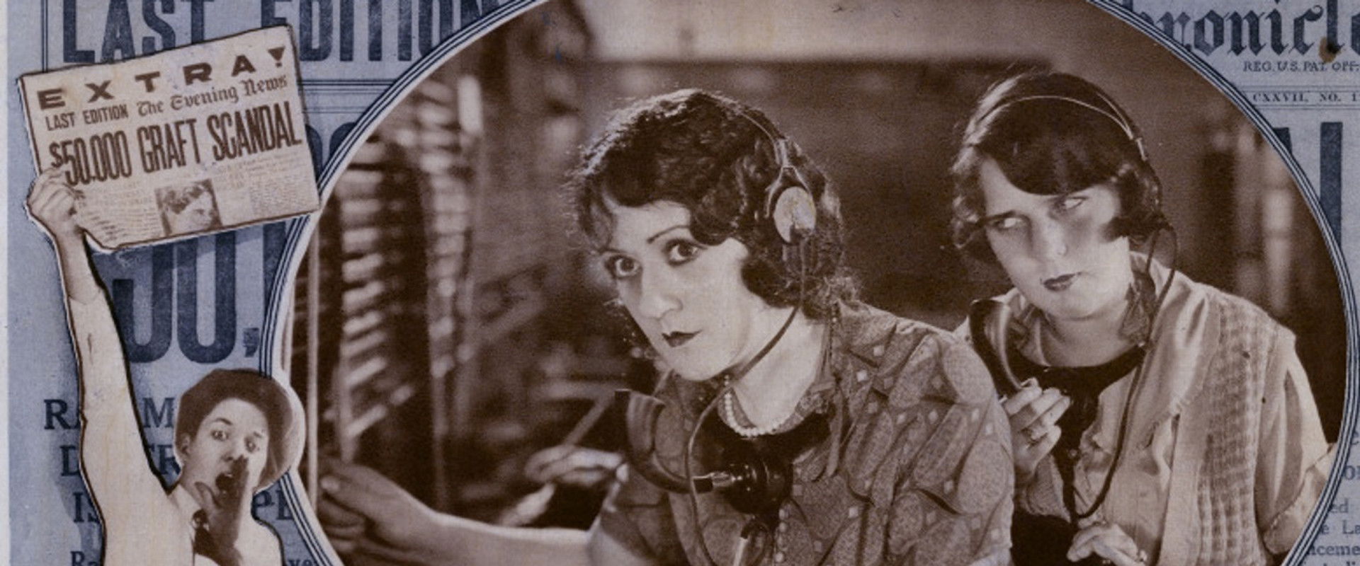 The Last Edition backdrop