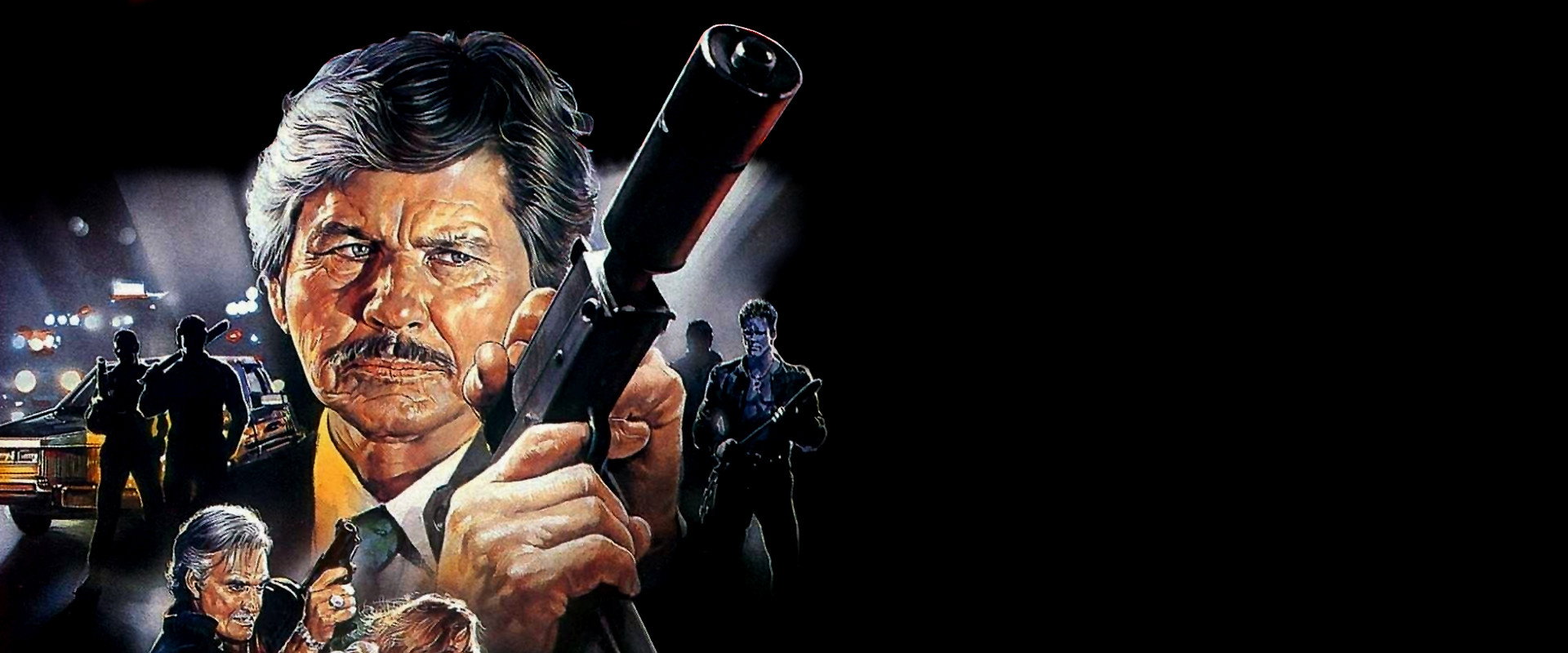 Death Wish 4: The Crackdown backdrop