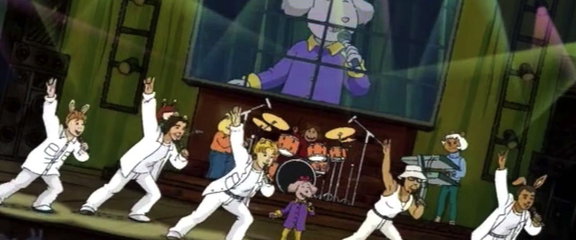Arthur: It's Only Rock 'n' Roll