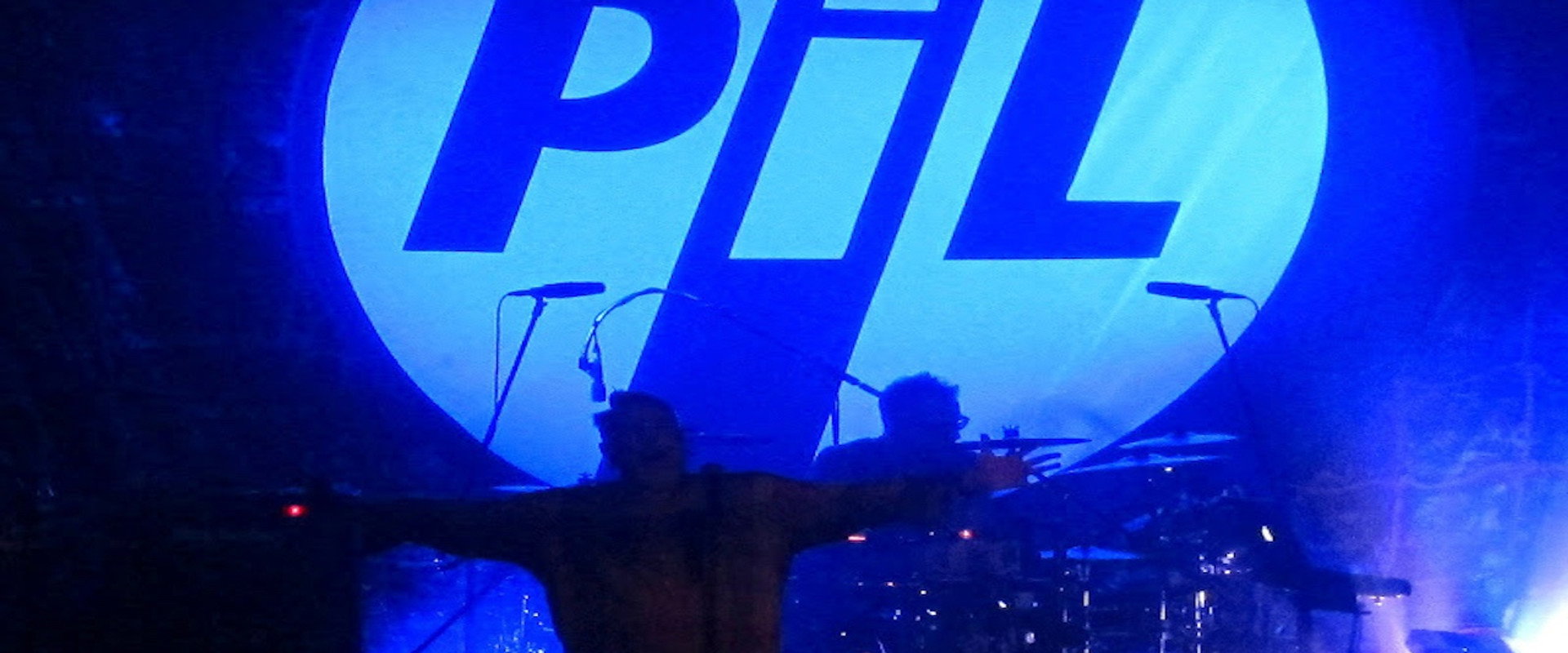 There Is a PiL in Heaven backdrop
