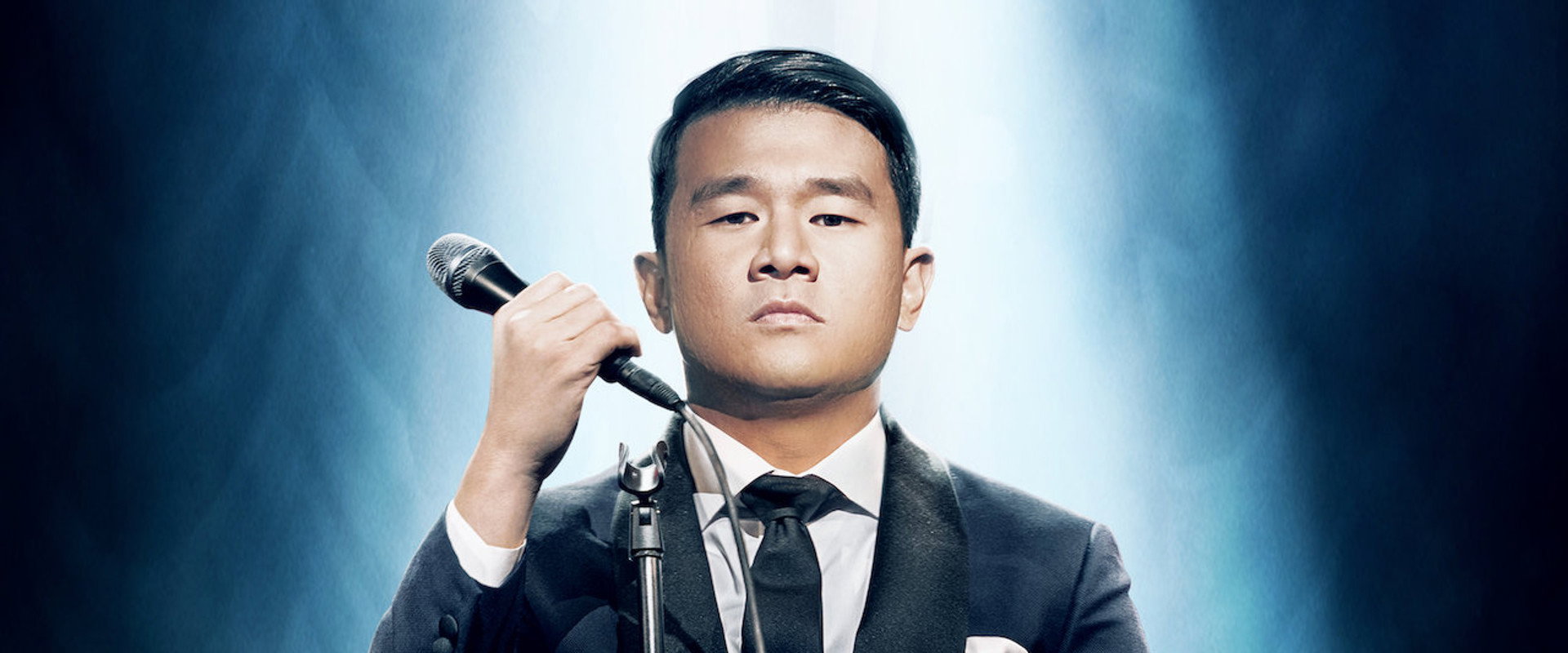 Ronny Chieng: Asian Comedian Destroys America! backdrop