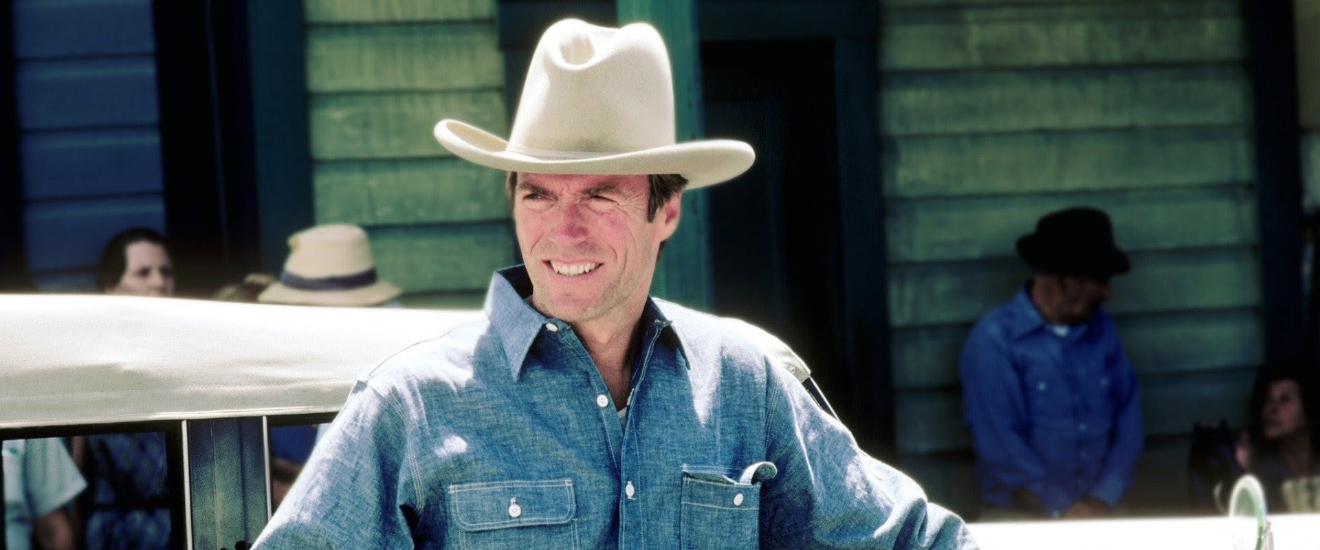 Honkytonk Man backdrop