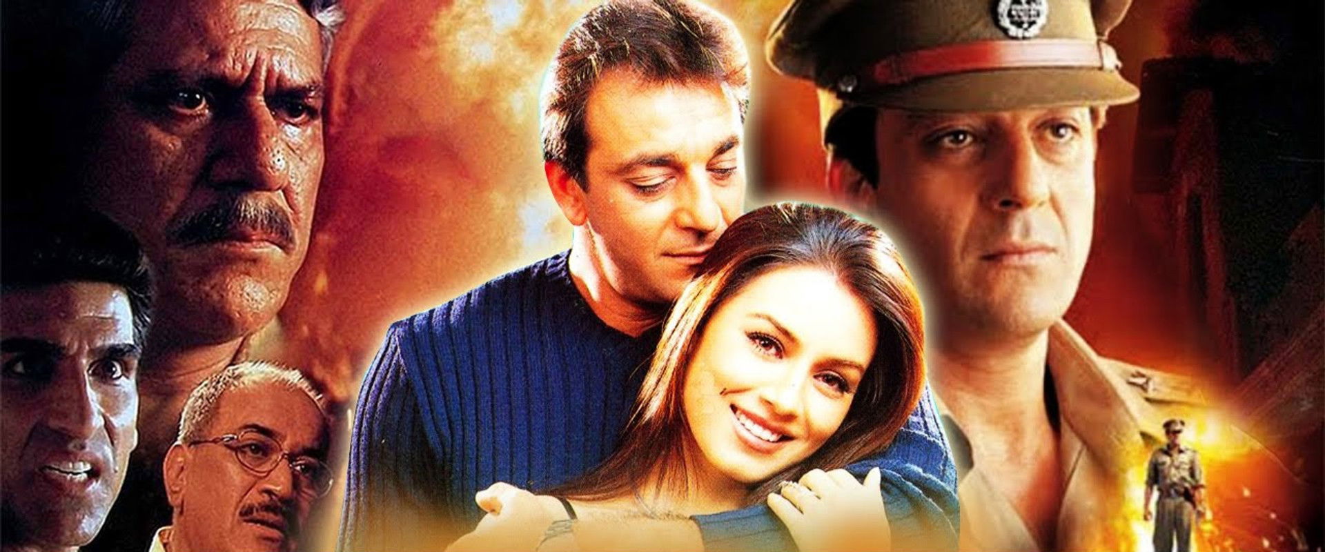 Kurukshetra backdrop