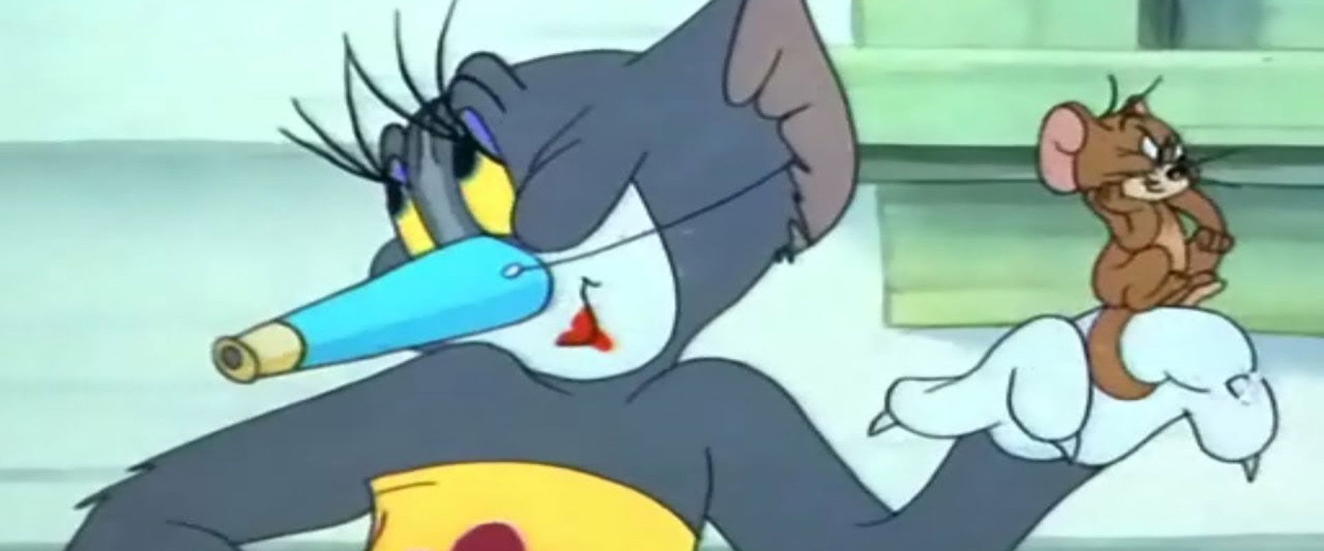 Flirty Birdy backdrop