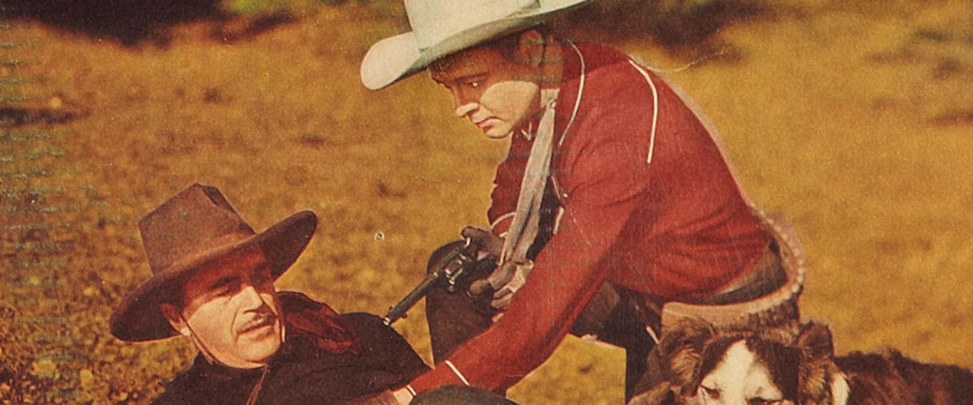 Rolling Caravans backdrop