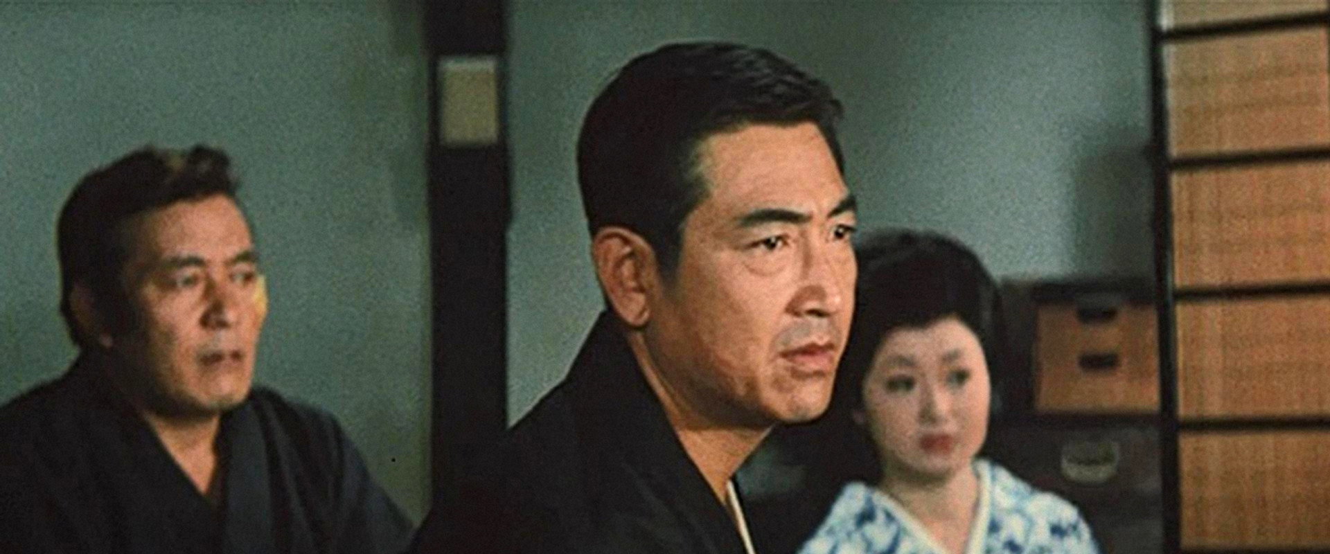 The Drifting Gambler backdrop