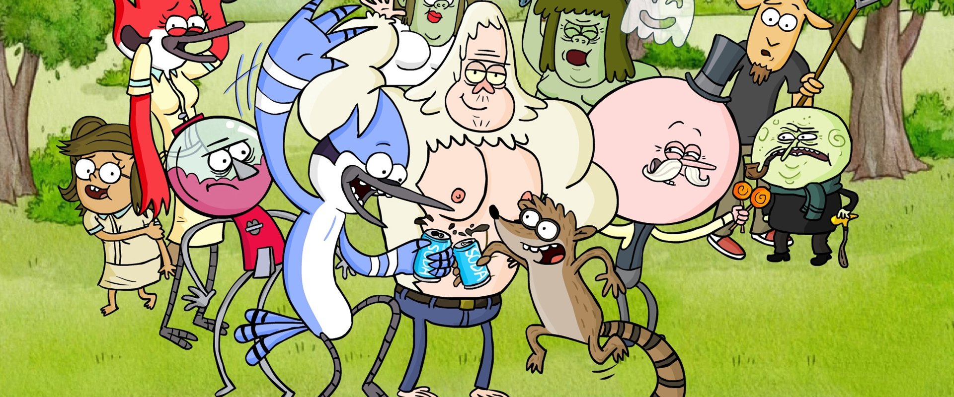 Regular Show