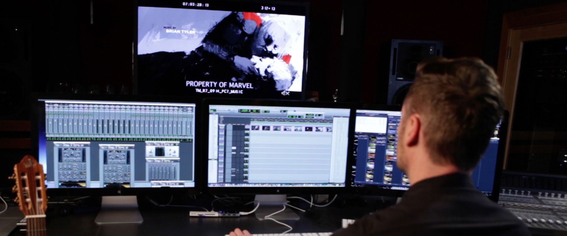 Score: A Film Music Documentary backdrop