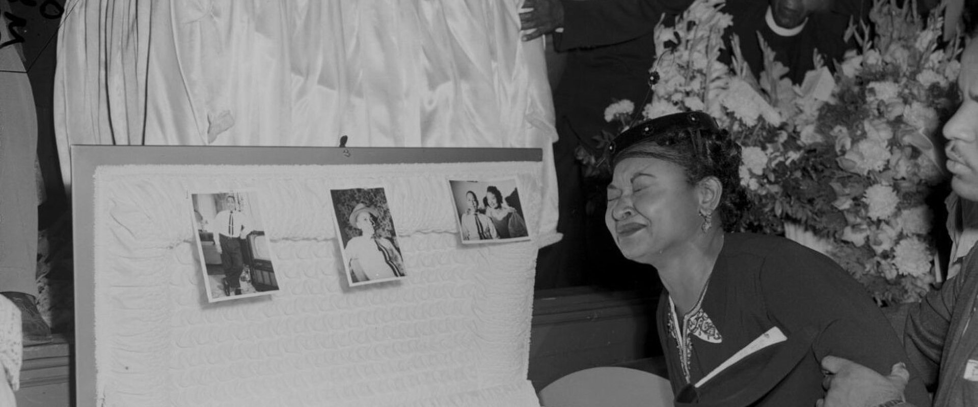 The Body of Emmett Till