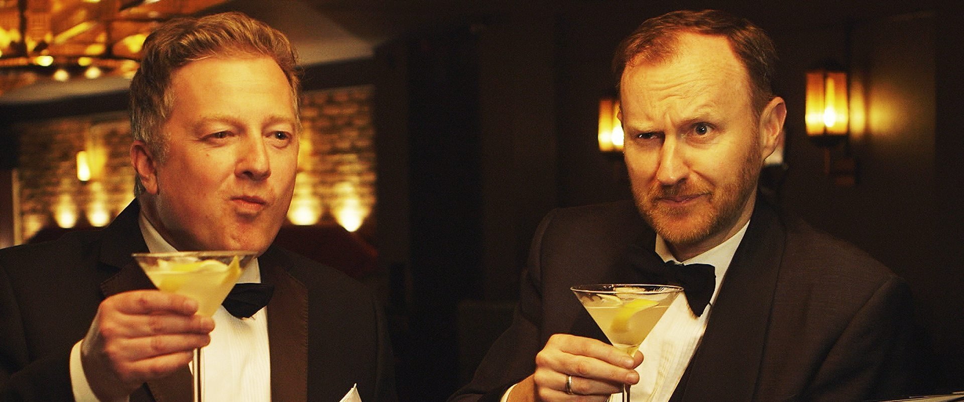 Premium Bond with Mark Gatiss and Matthew Sweet