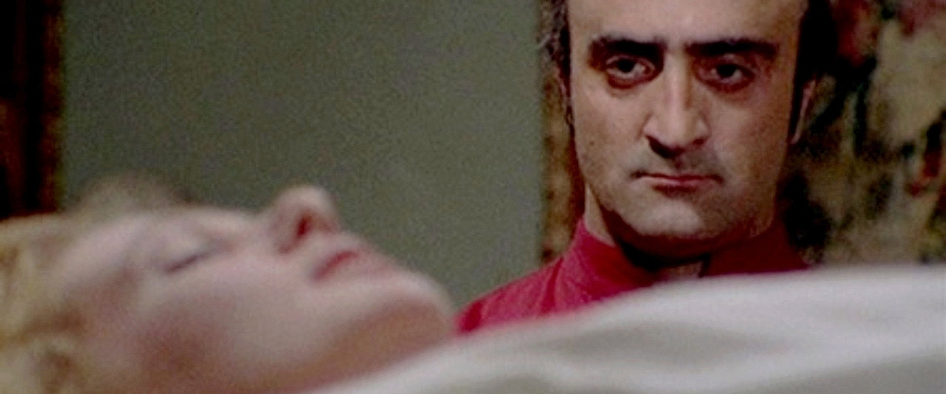 Satan's Baby Doll backdrop