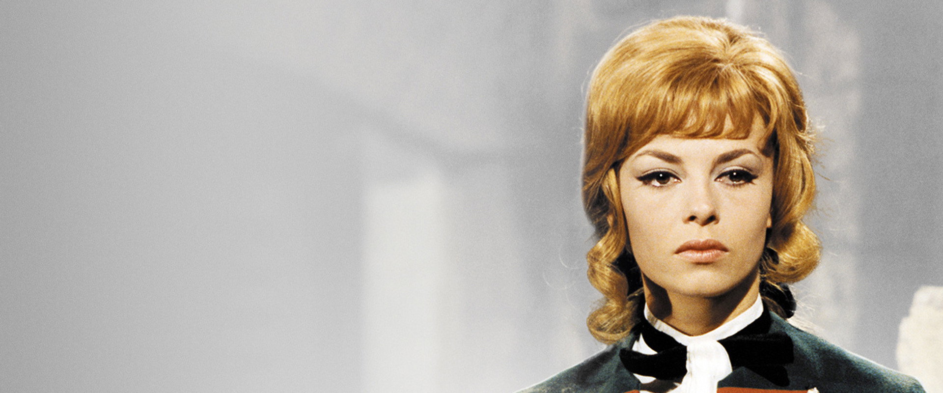 Untamable Angelique backdrop