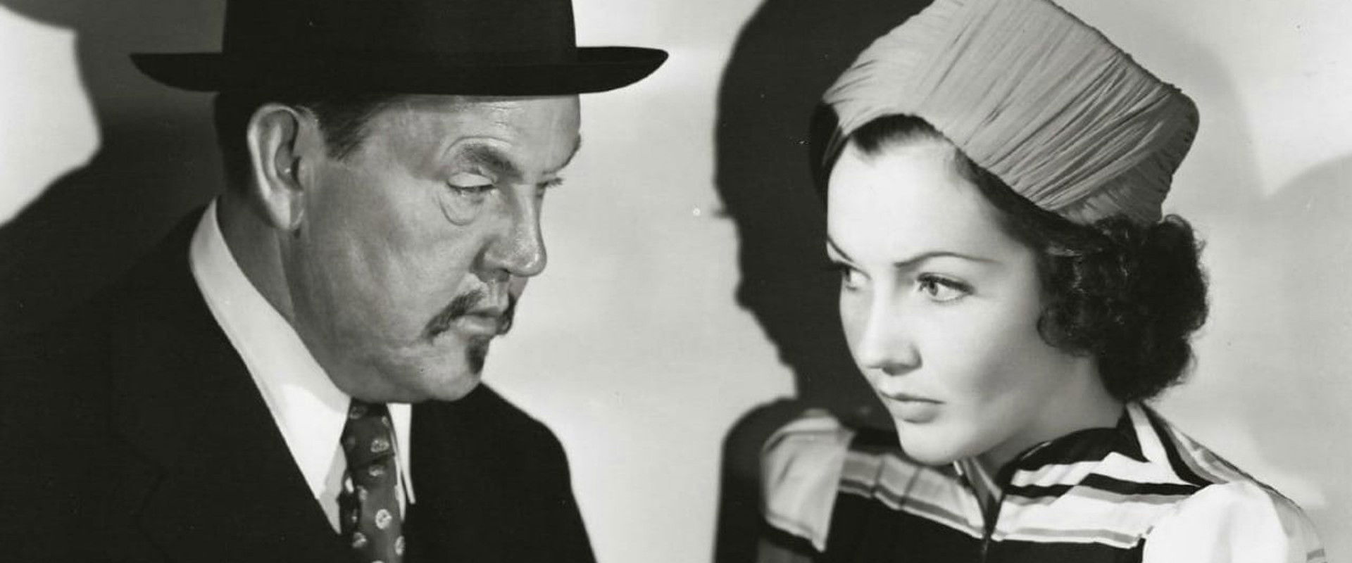 City in Darkness backdrop