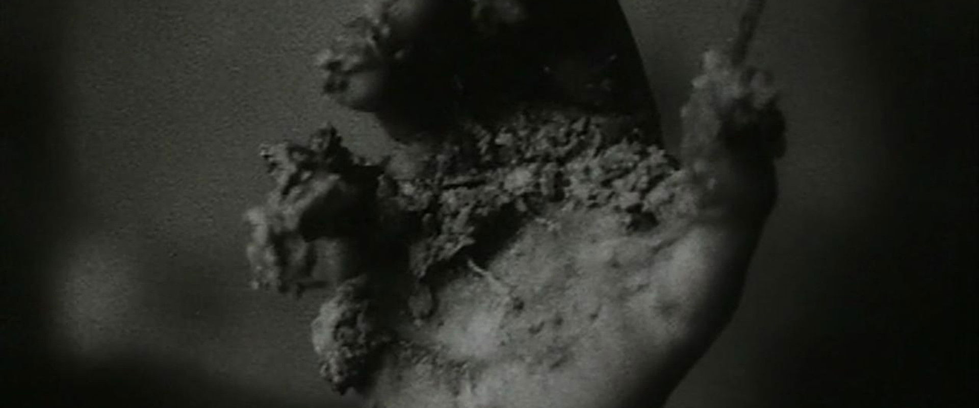 The Pit, the Pendulum and Hope backdrop