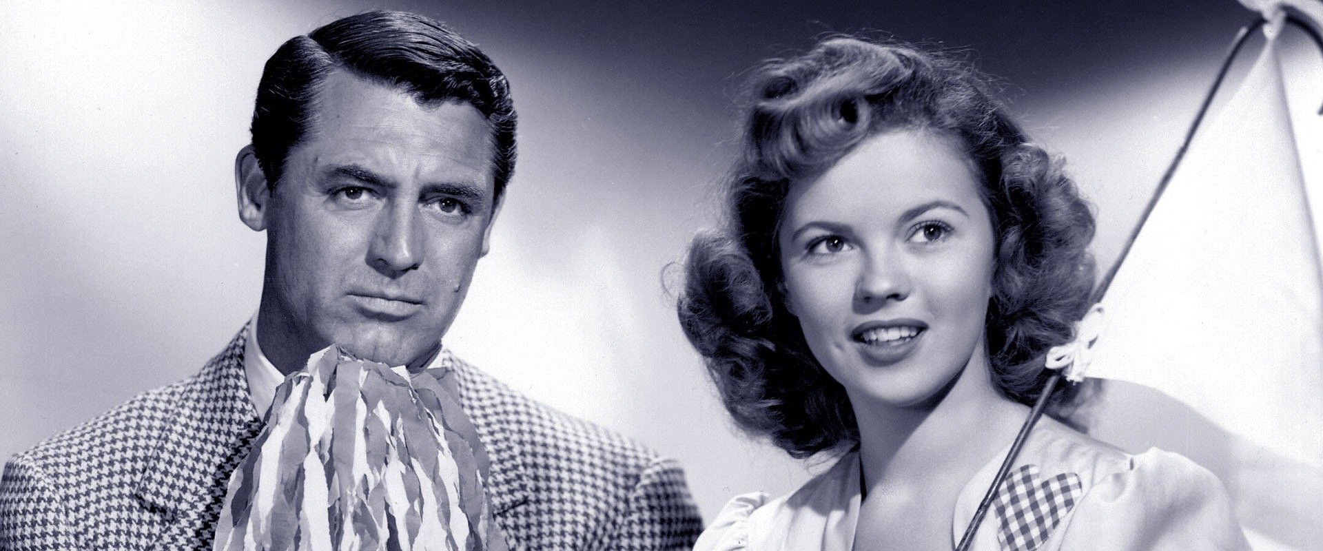 The Bachelor and the Bobby-Soxer backdrop