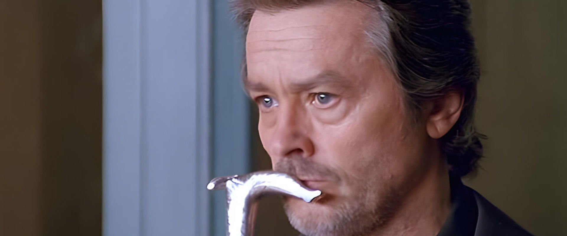 Dancing Machine backdrop