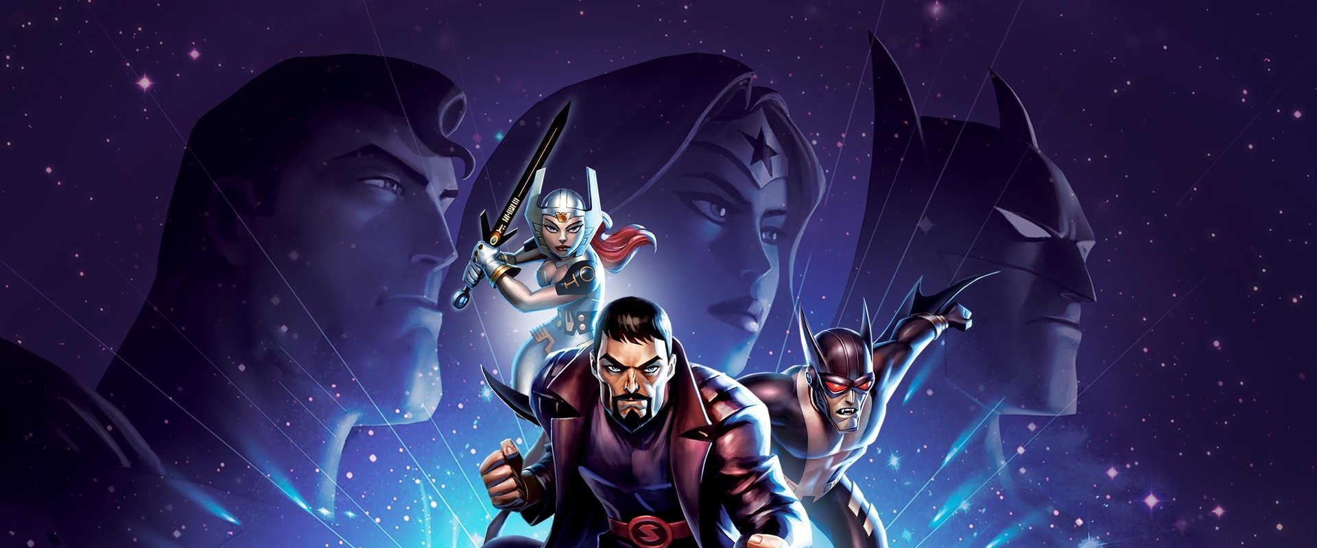 Justice League: Gods and Monsters