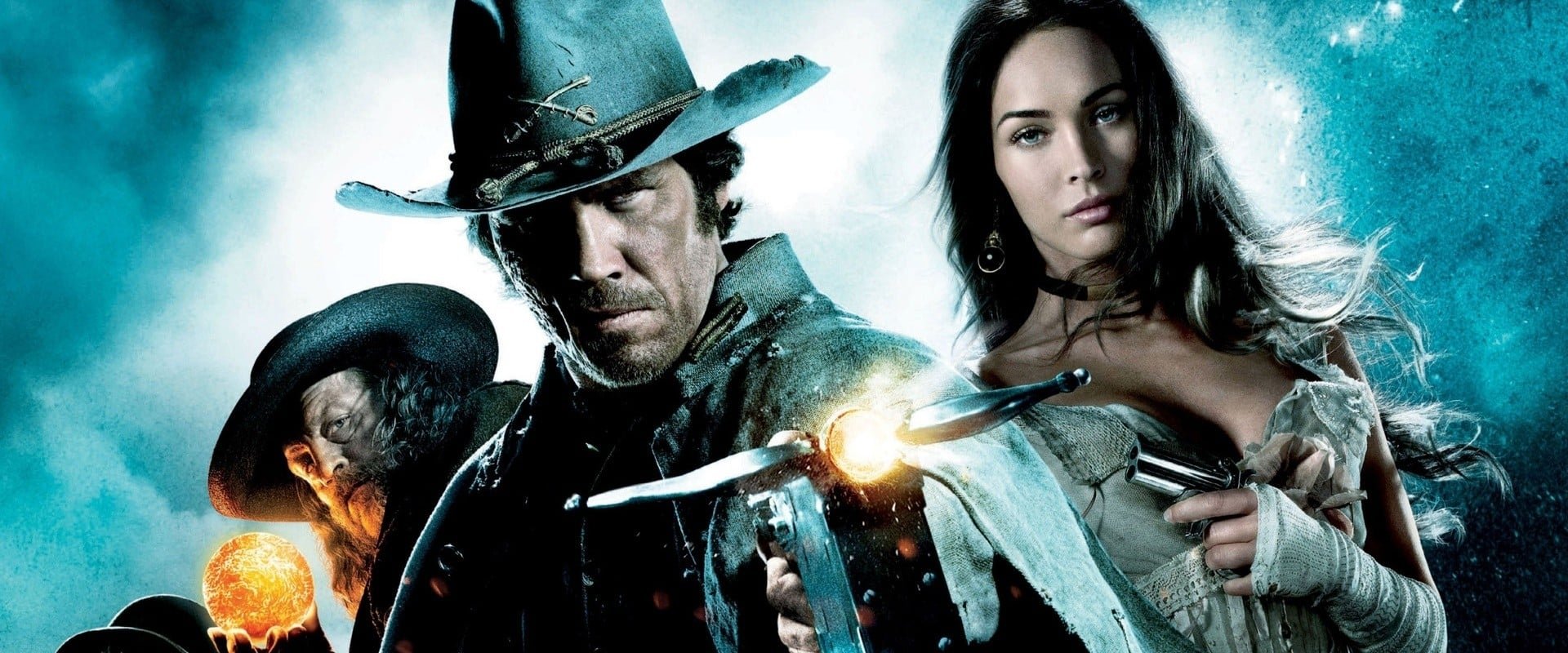 Jonah Hex backdrop