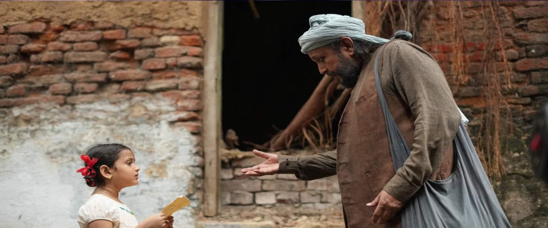 Kabuliwala backdrop