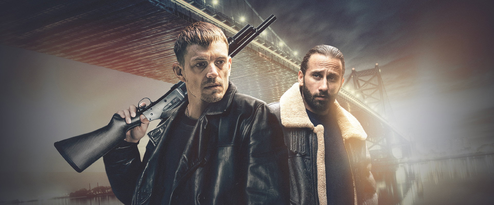 Brothers by Blood backdrop