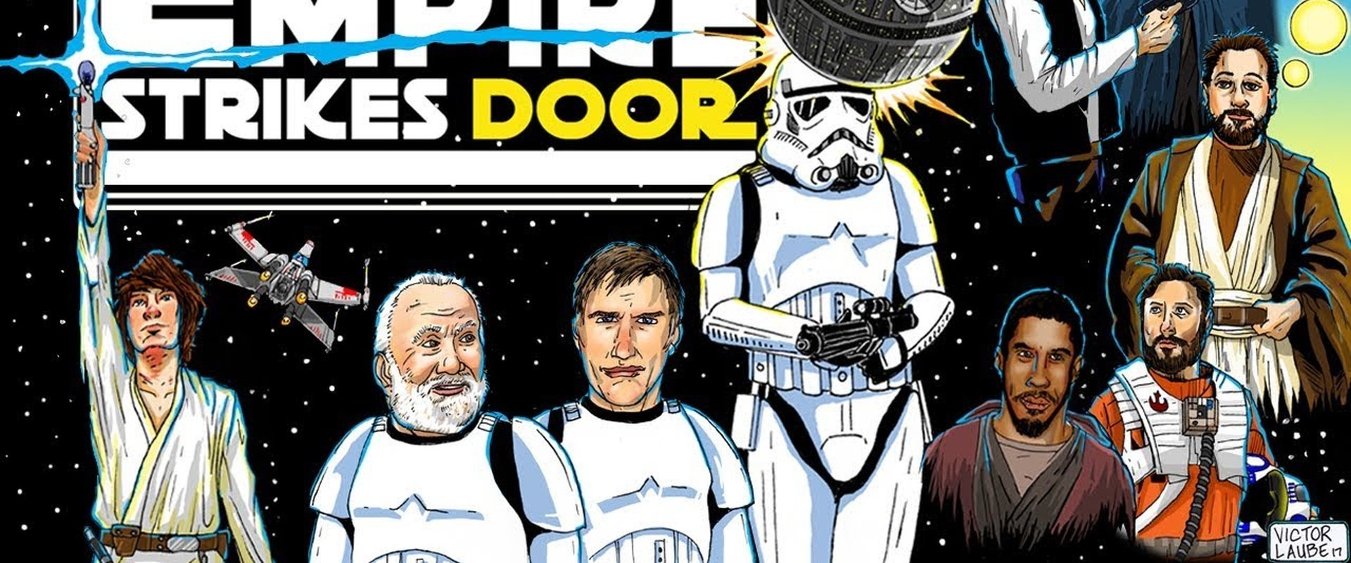 The Empire Strikes Door