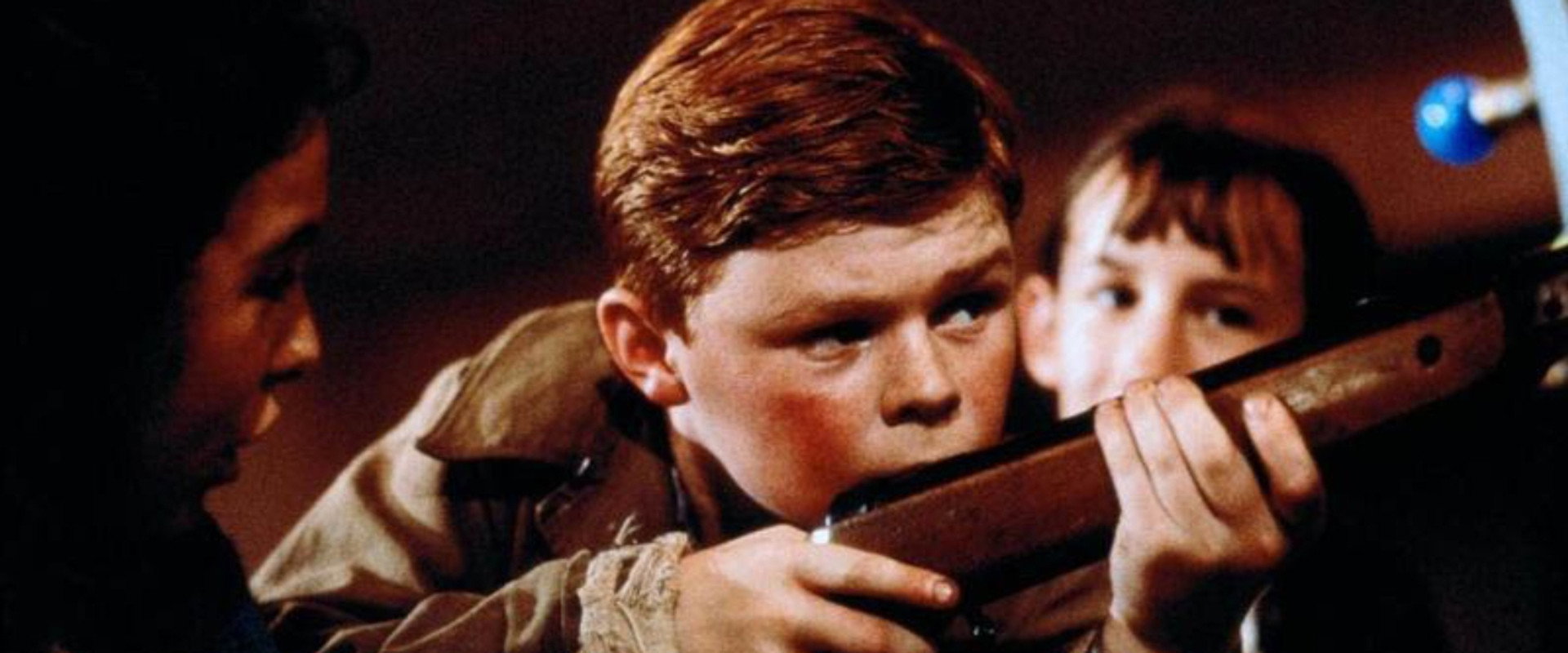 The Butcher Boy backdrop