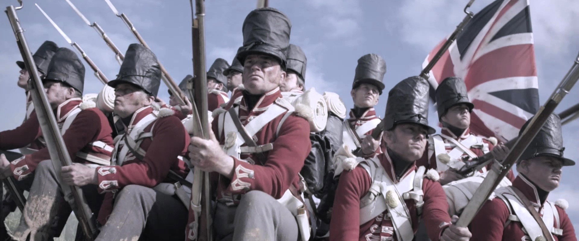 Waterloo: The Last Battle backdrop