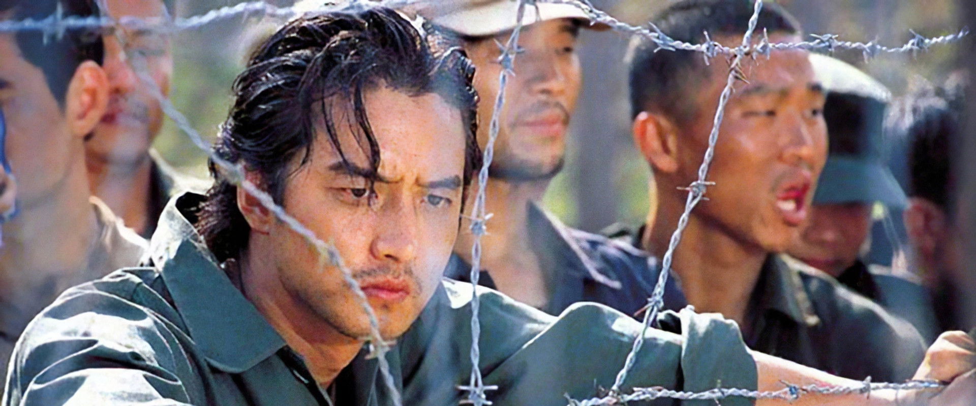 The Last Witness backdrop