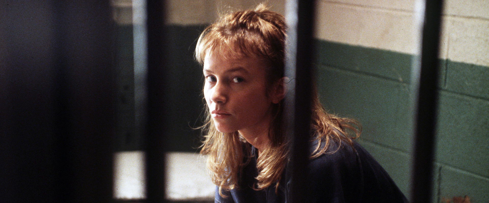 Getting Out backdrop