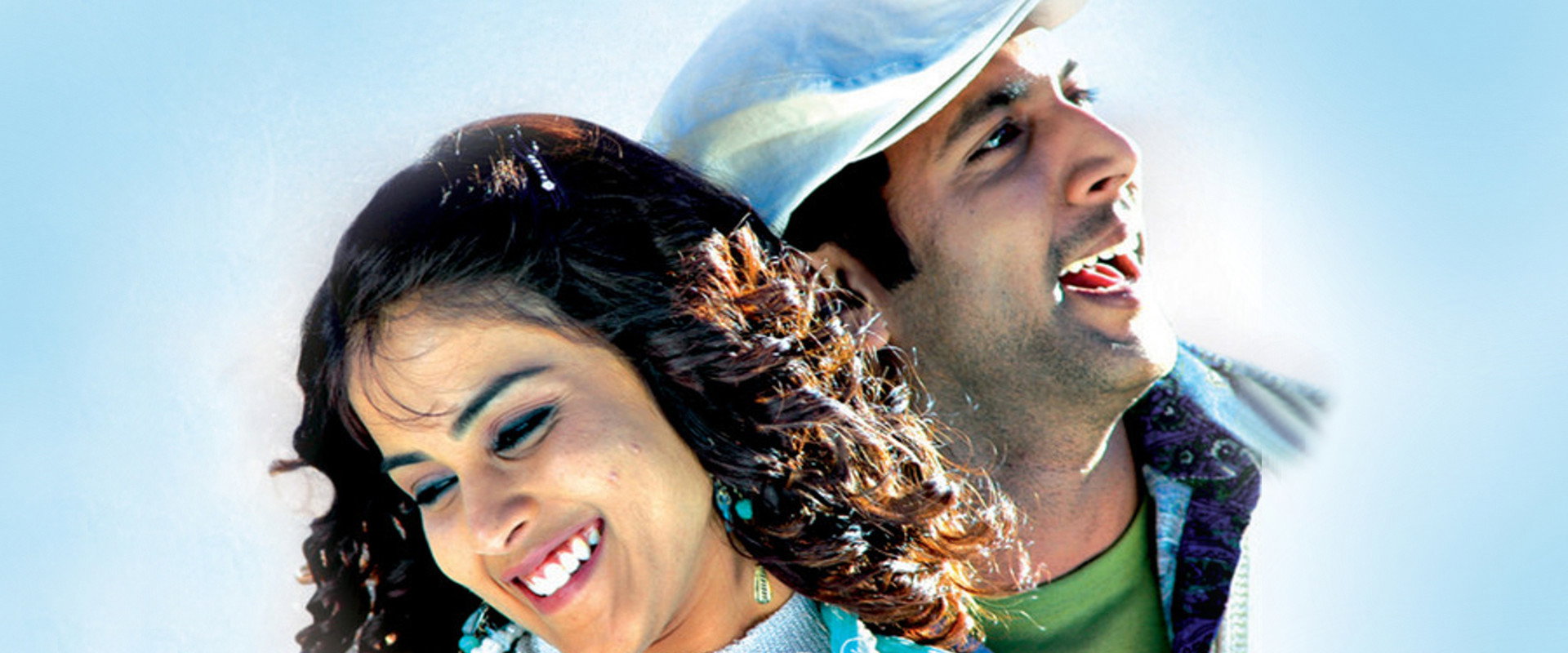 Santosh Subramaniam backdrop