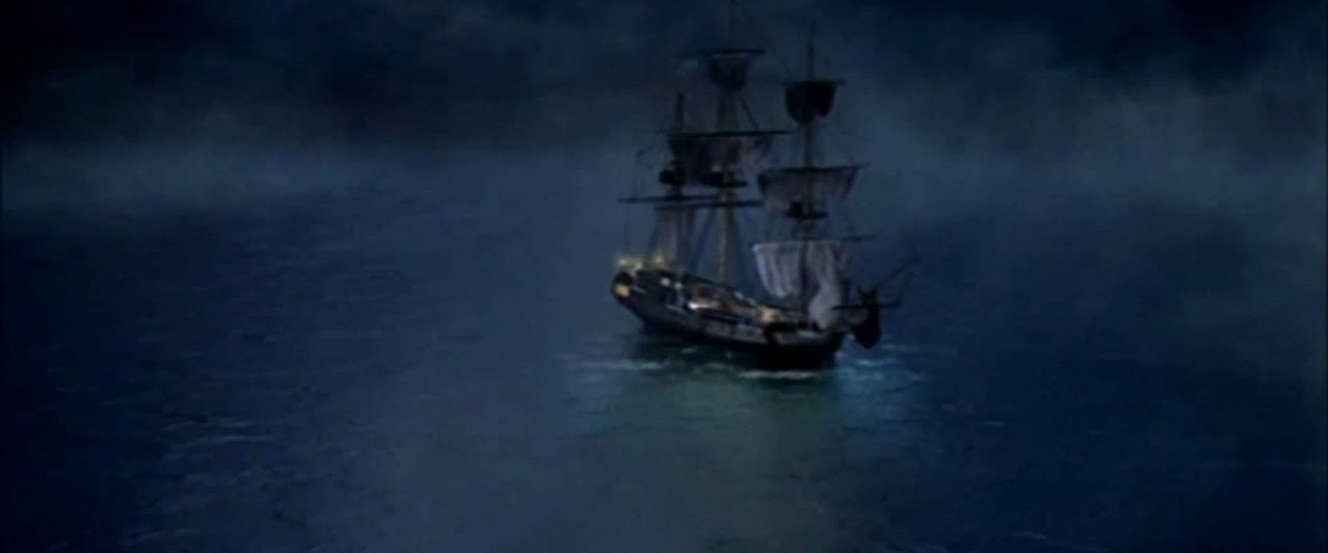 Doctor Who: The Curse of the Black Spot Prequel backdrop