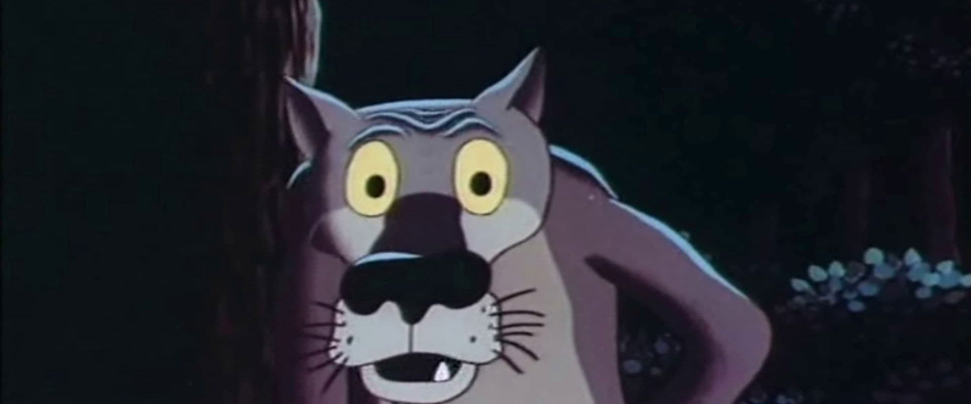 Once Upon a Time, There Lived a Dog backdrop