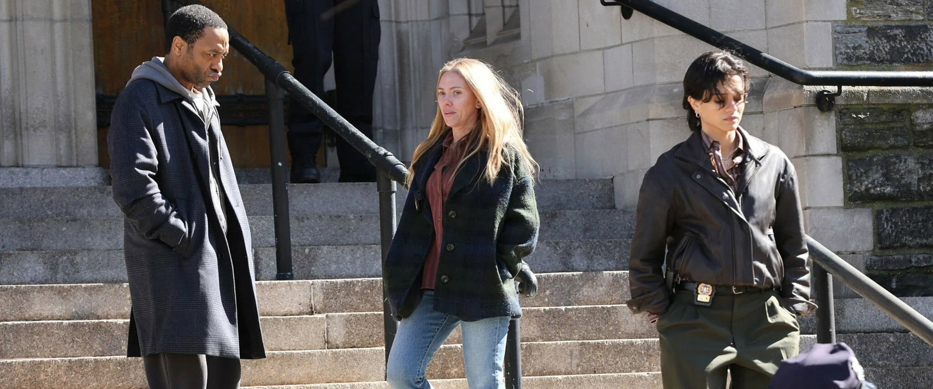 Untitled The Exorcist Film backdrop