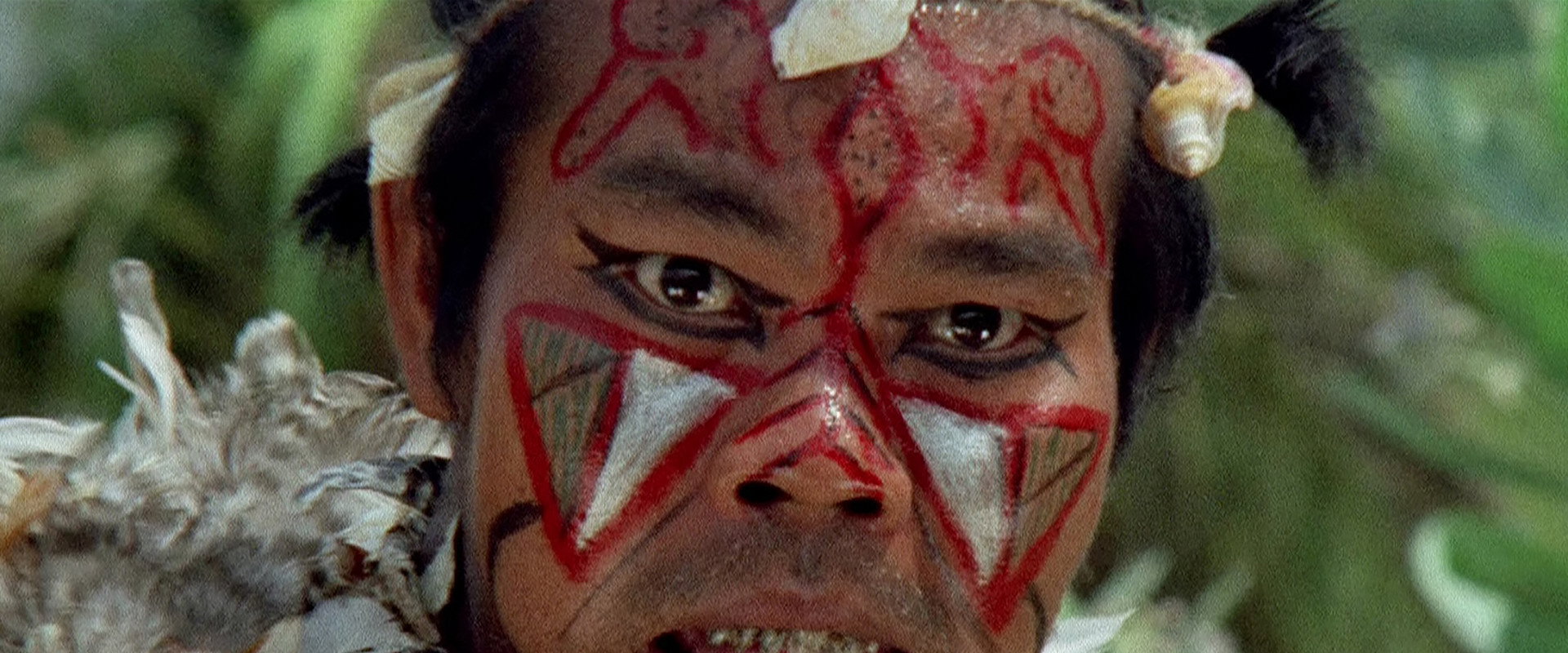 Man from Deep River backdrop