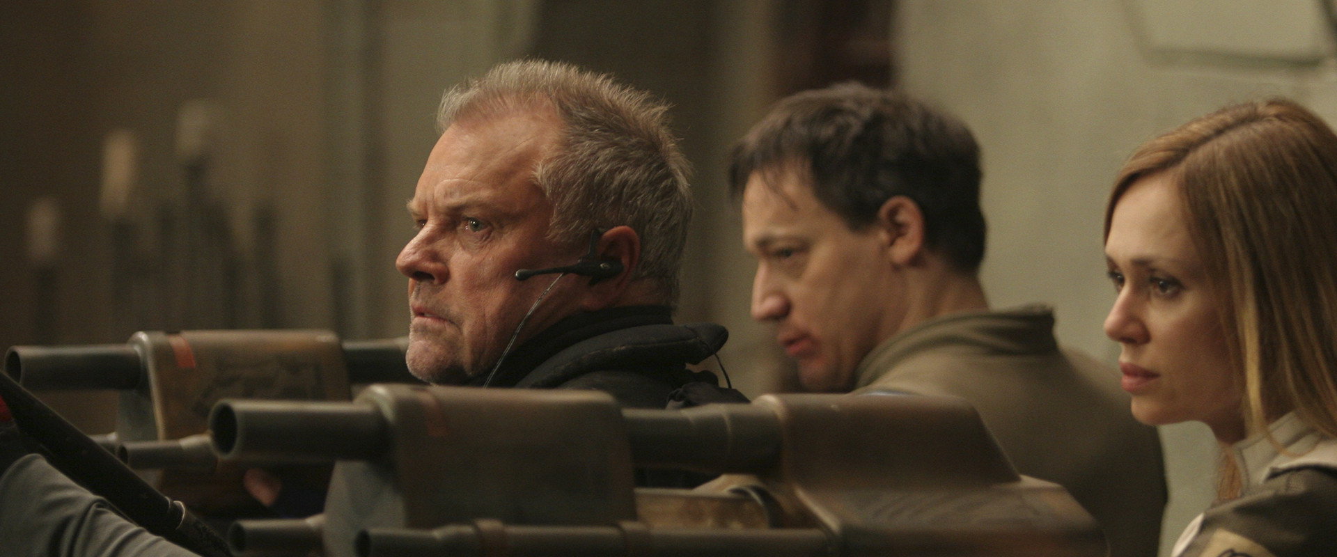 Planet Raptor backdrop