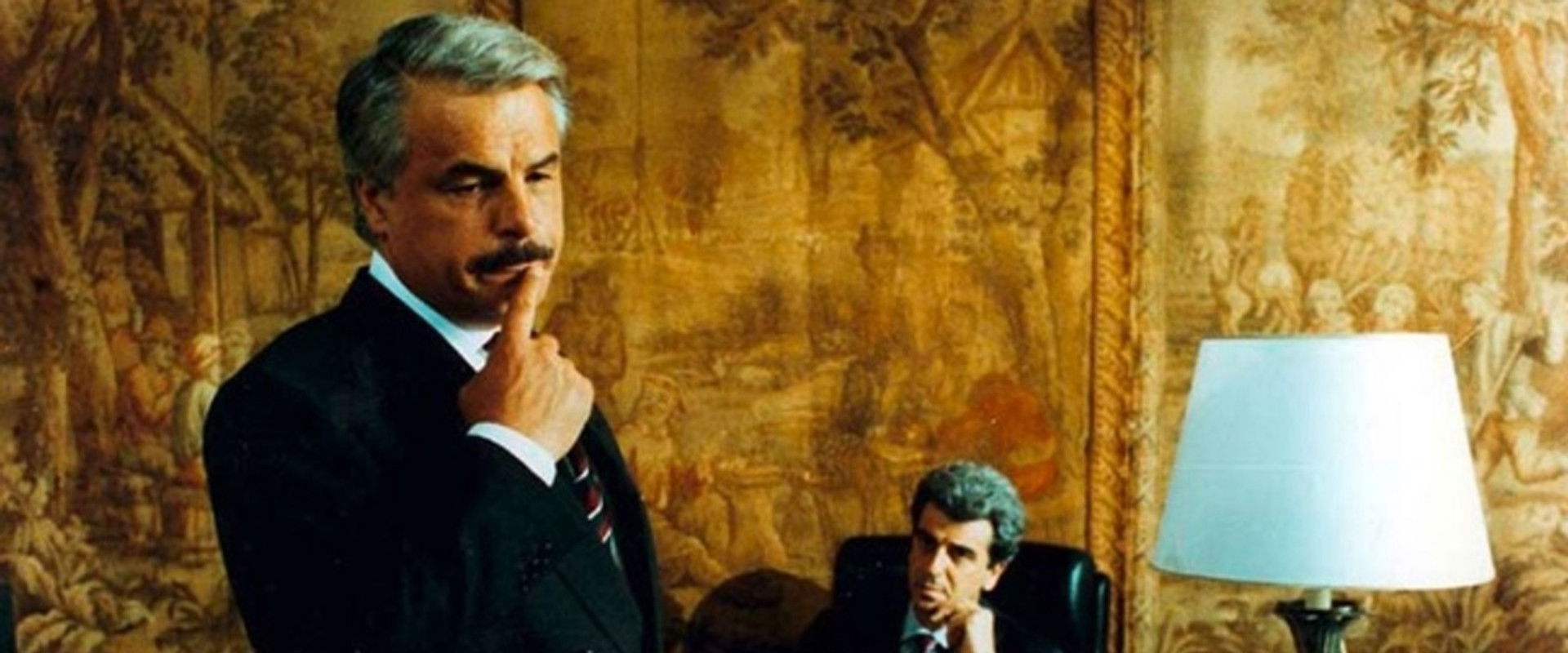 Giovanni Falcone backdrop