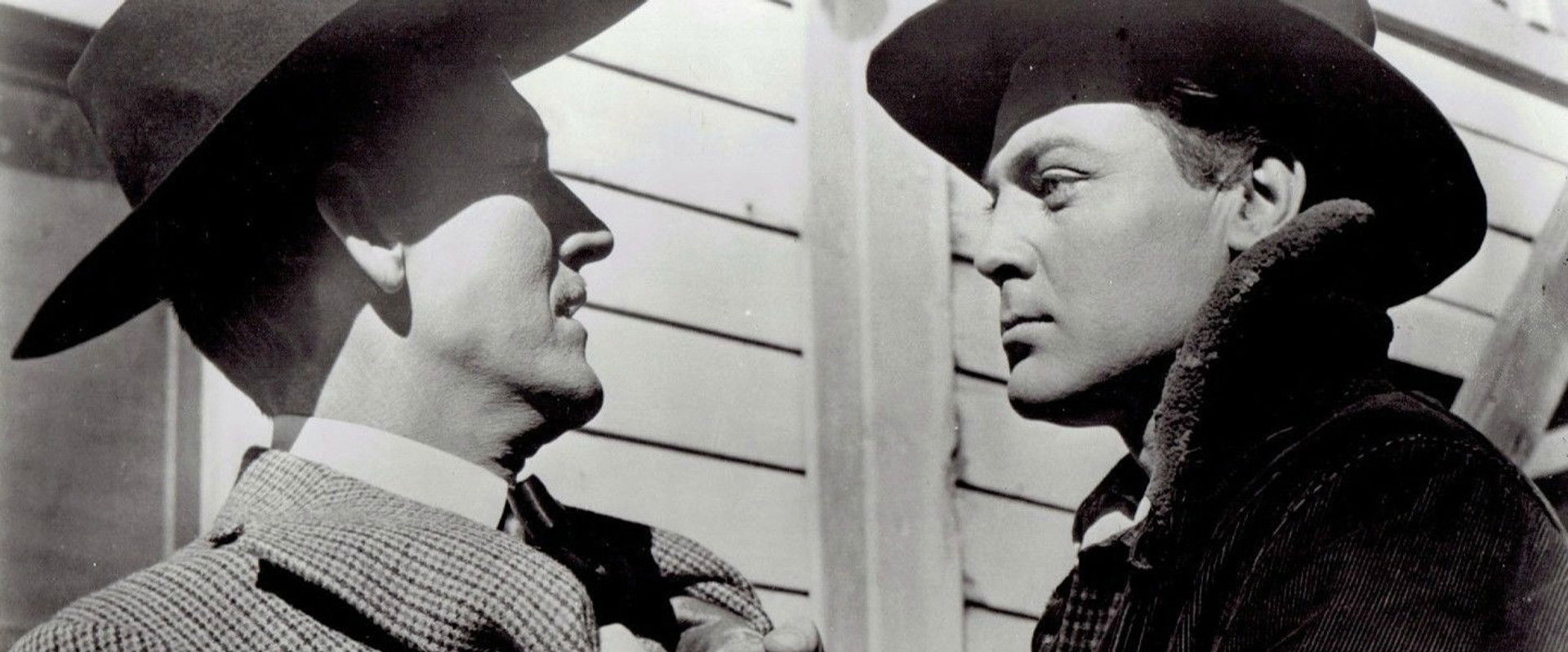 The Lonesome Trail backdrop