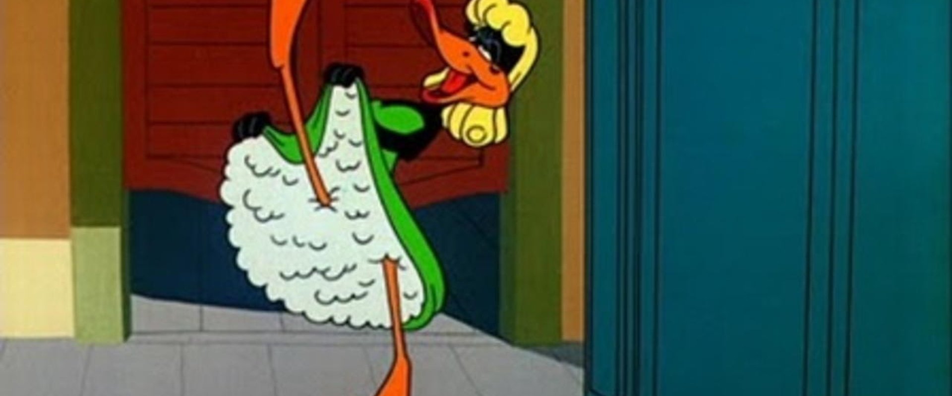 Daffy's Inn Trouble