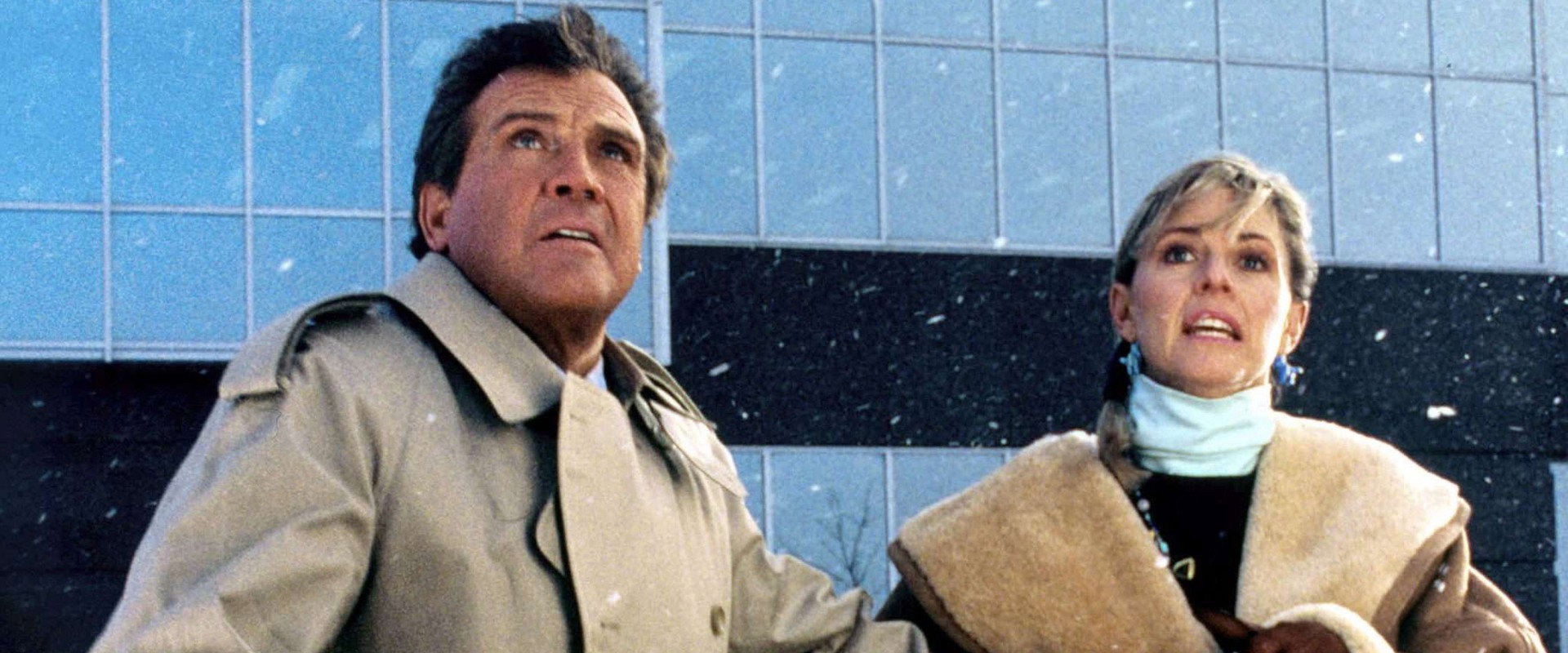 Bionic Showdown: The Six Million Dollar Man and the Bionic Woman backdrop