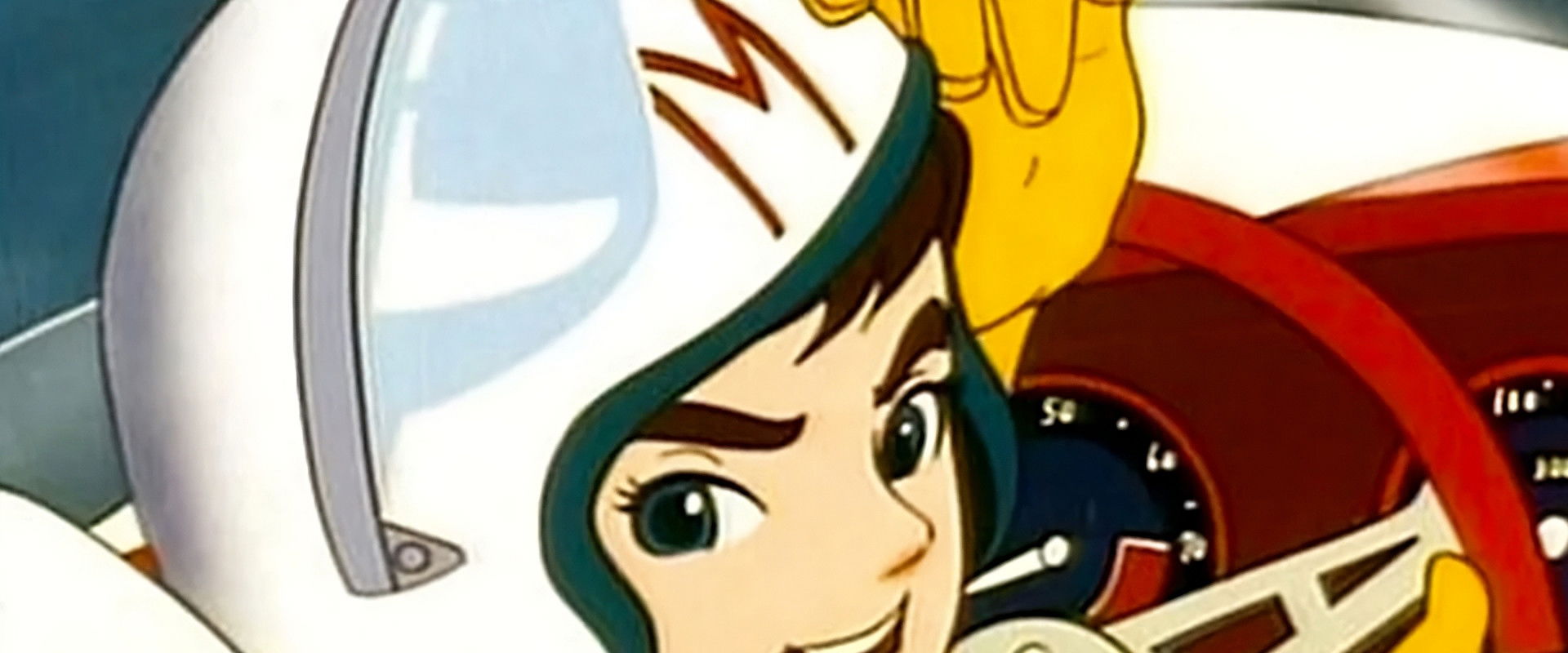 Speed Racer: The Movie backdrop