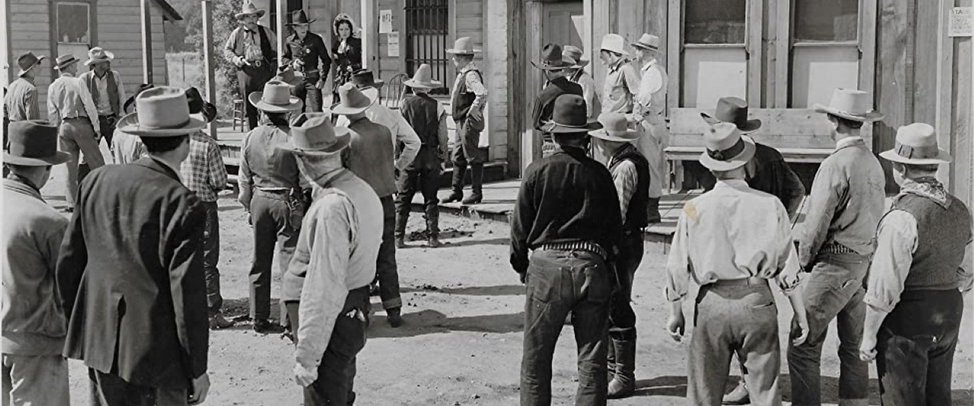 Ranger's Code backdrop